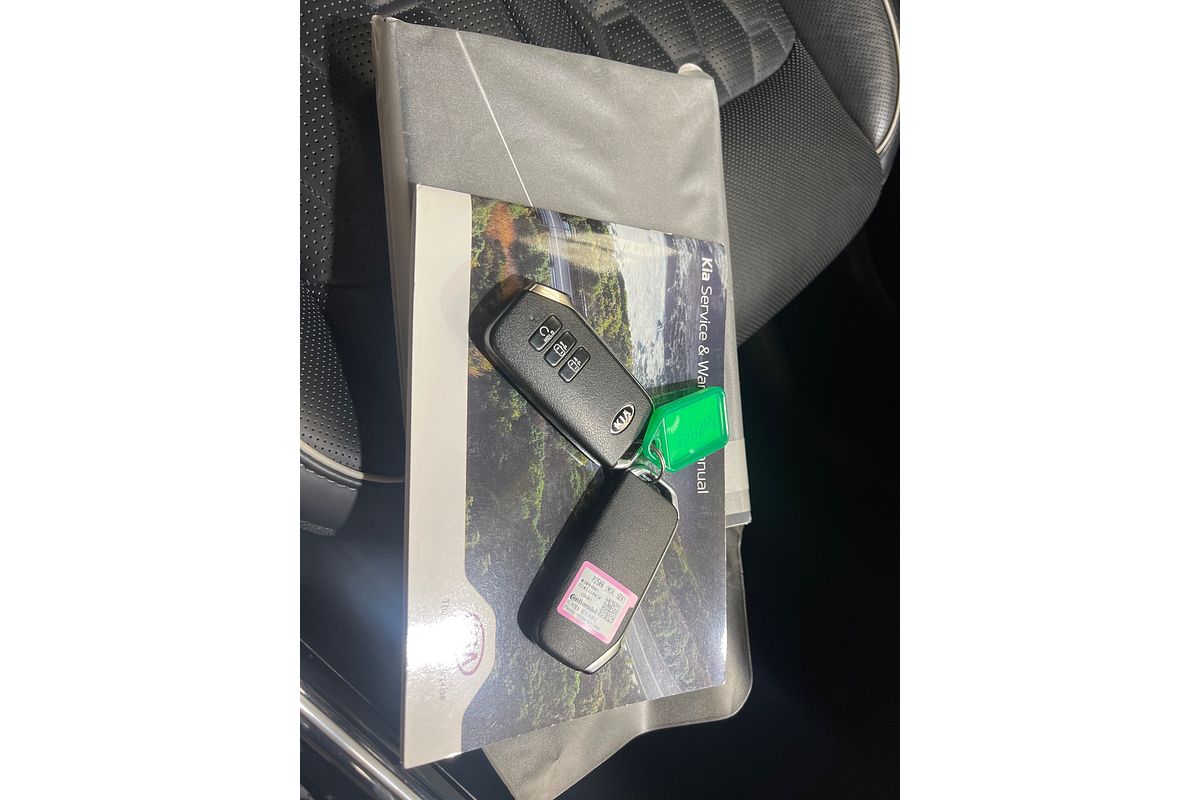 2021 Kia Sorento GT-Line MQ4