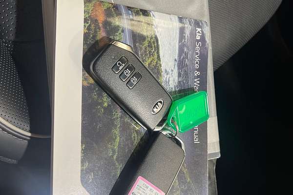 2021 Kia Sorento GT-Line MQ4