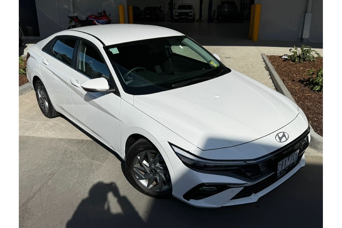 2024 Hyundai i30 CN7.V2