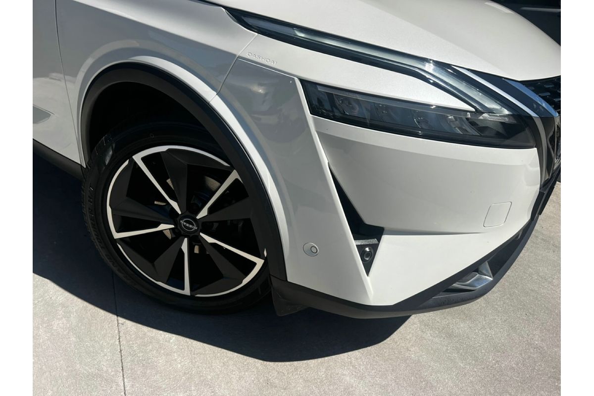 2023 Nissan QASHQAI Ti J12