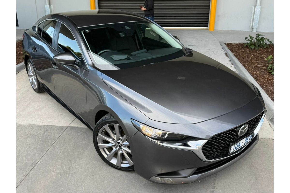2019 Mazda 3 G25 Evolve BP Series