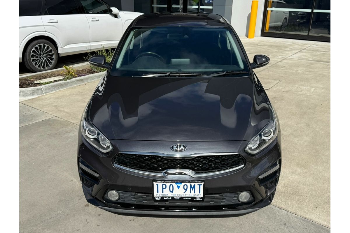 2019 Kia Cerato S BD