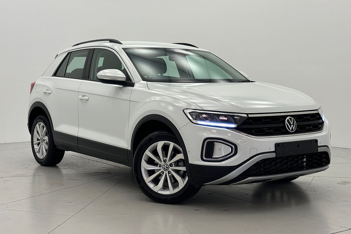 2023 Volkswagen T-Roc CityLife D11