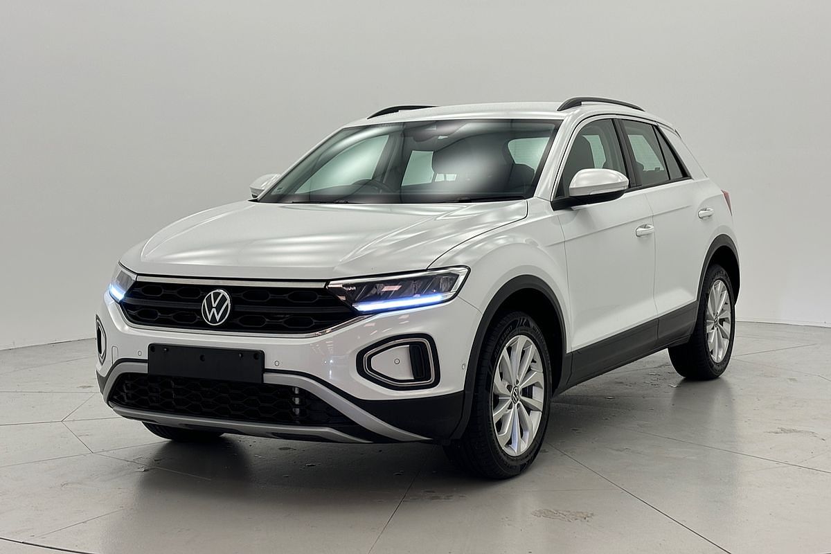 2023 Volkswagen T-Roc CityLife D11