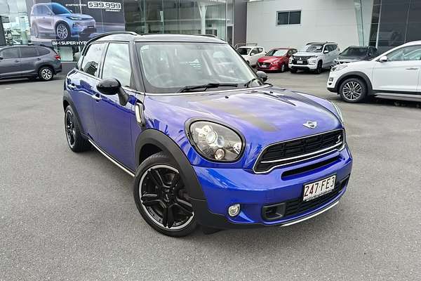 2015 MINI Countryman Cooper S R60
