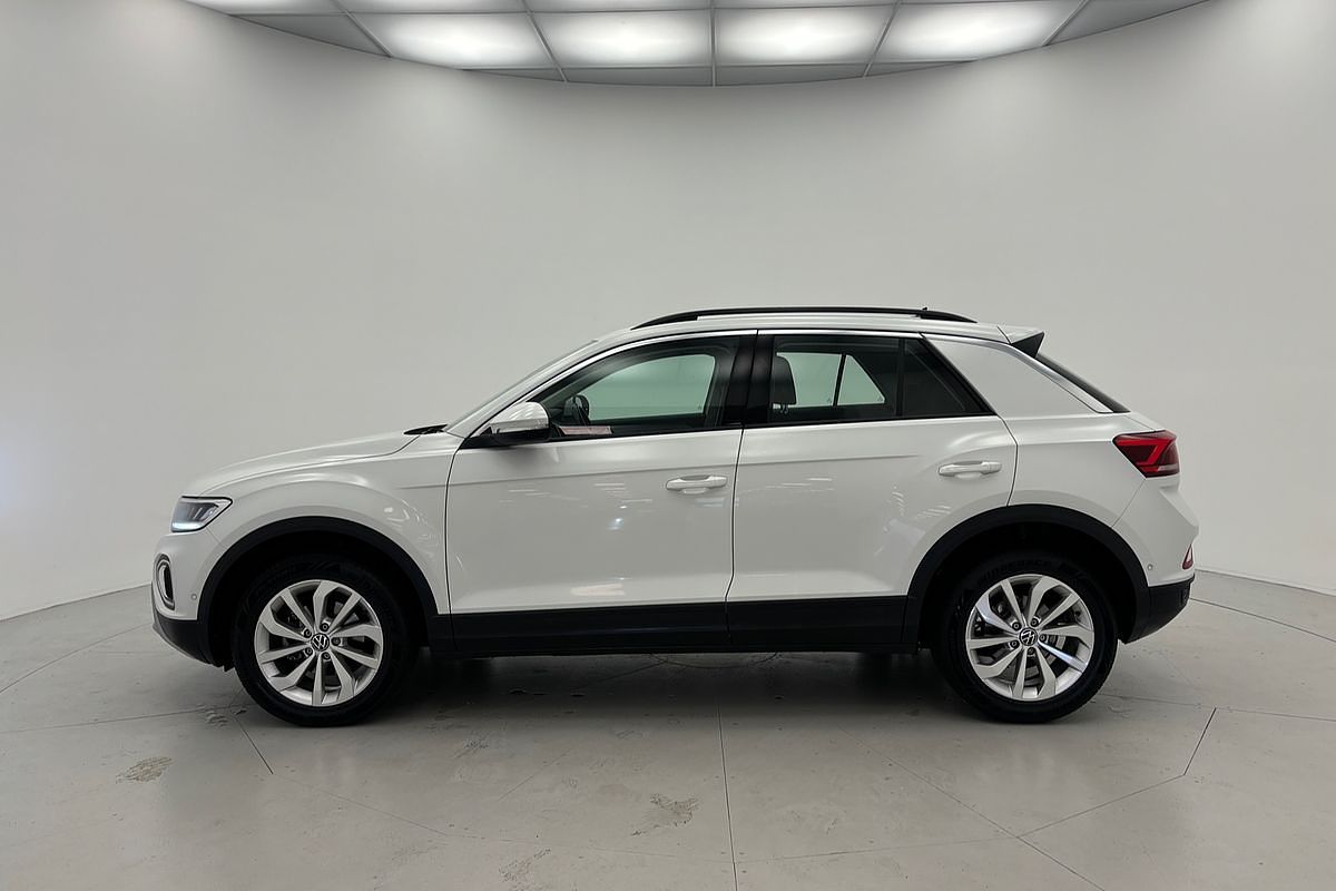 2023 Volkswagen T-Roc CityLife D11