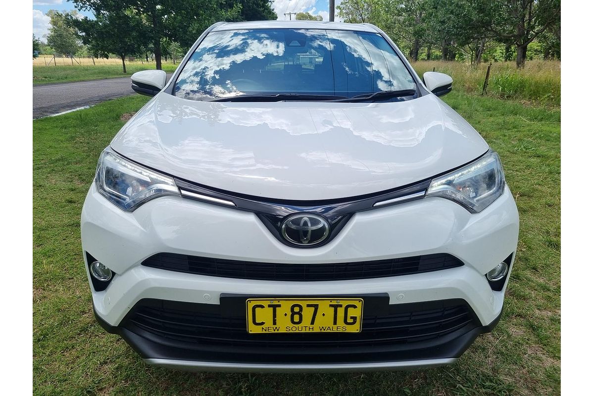 2018 Toyota RAV4 GX ASA44R