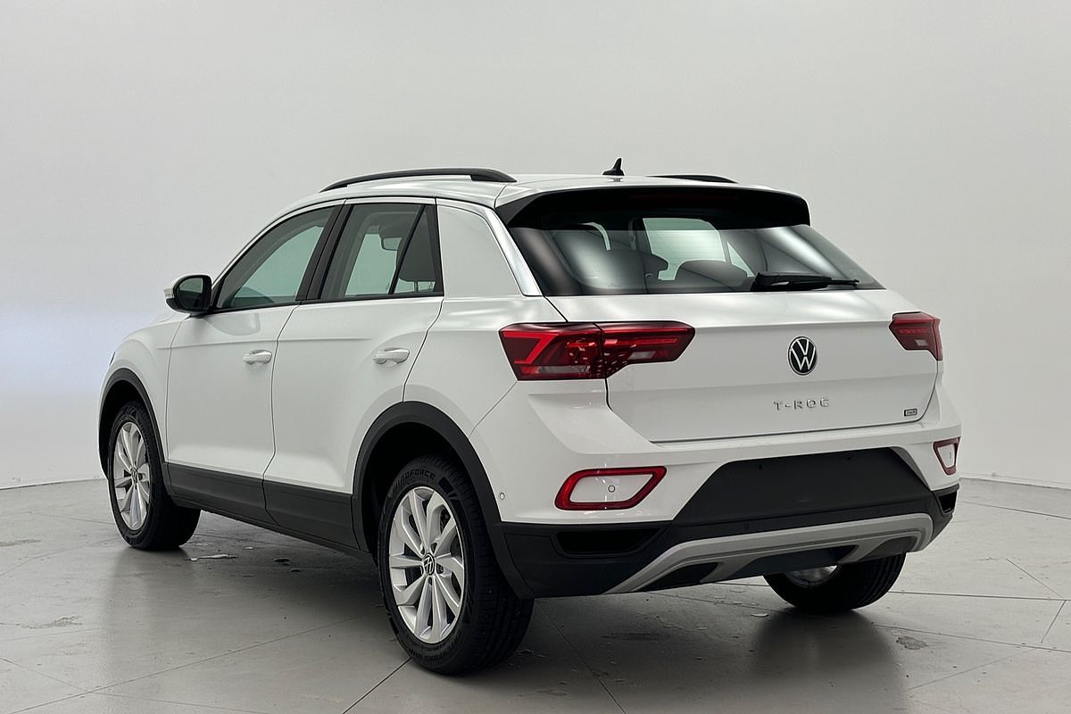 2023 Volkswagen T-Roc CityLife D11