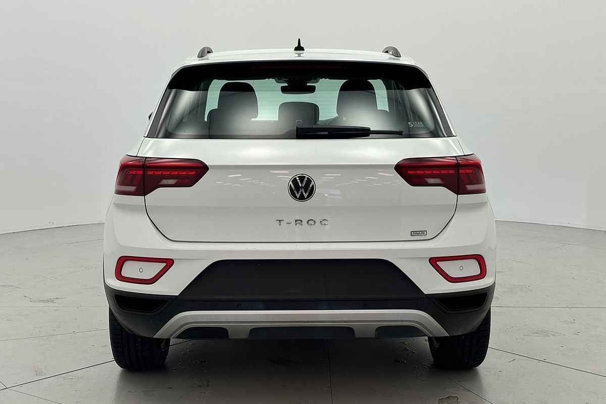 2023 Volkswagen T-Roc CityLife D11