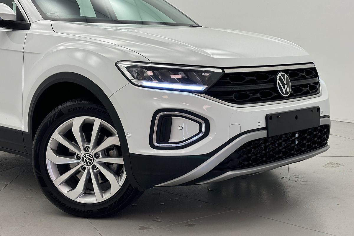 2023 Volkswagen T-Roc CityLife D11
