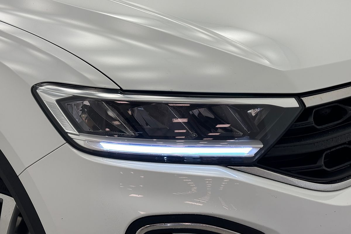 2023 Volkswagen T-Roc CityLife D11