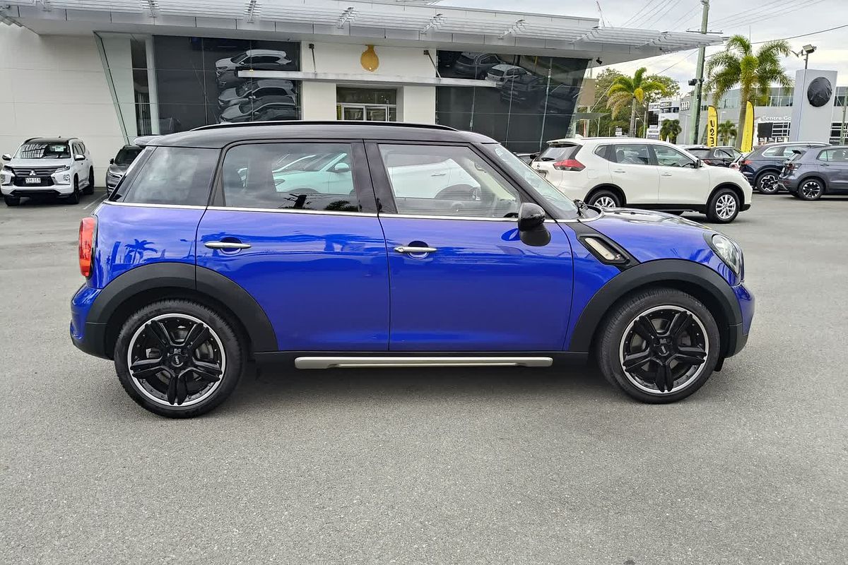 2015 MINI Countryman Cooper S R60