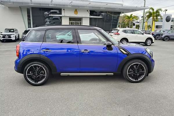 2015 MINI Countryman Cooper S R60