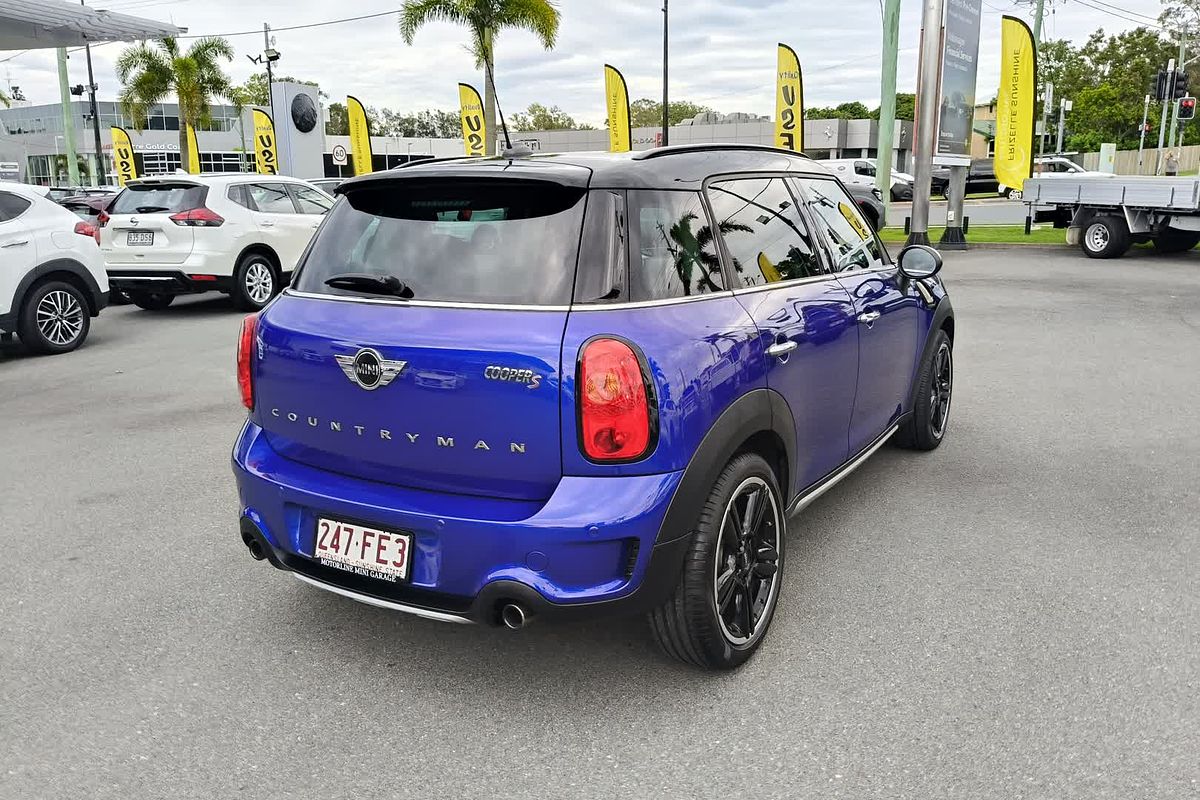 2015 MINI Countryman Cooper S R60