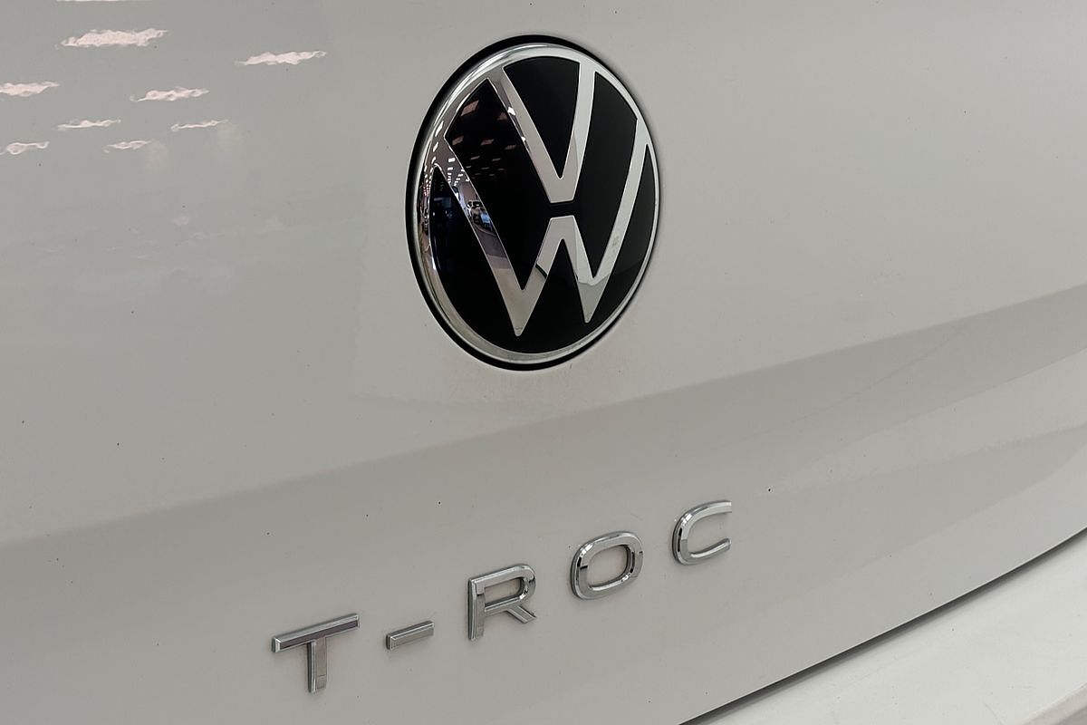 2023 Volkswagen T-Roc CityLife D11