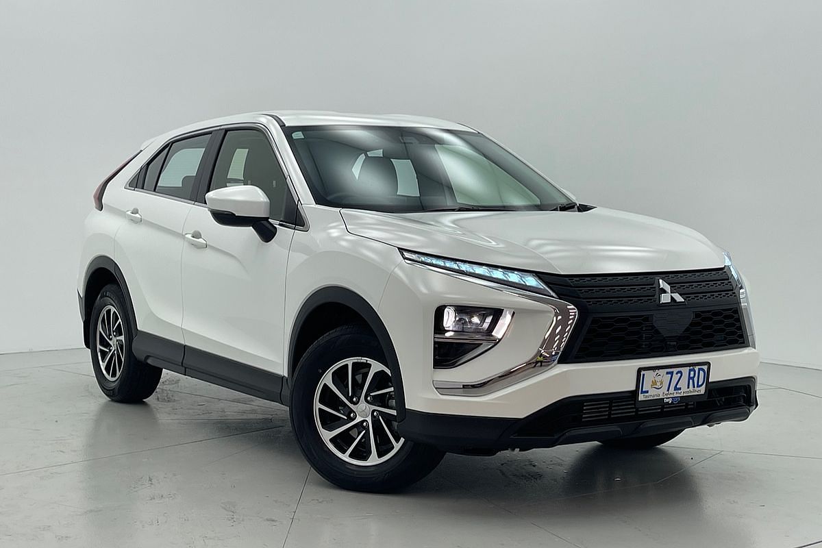 2024 Mitsubishi Eclipse Cross ES YB