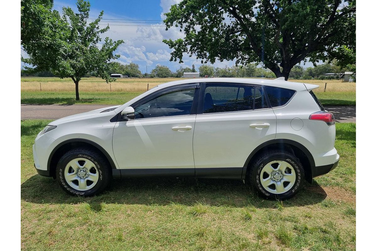 2018 Toyota RAV4 GX ASA44R