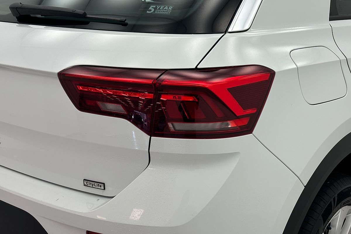 2023 Volkswagen T-Roc CityLife D11