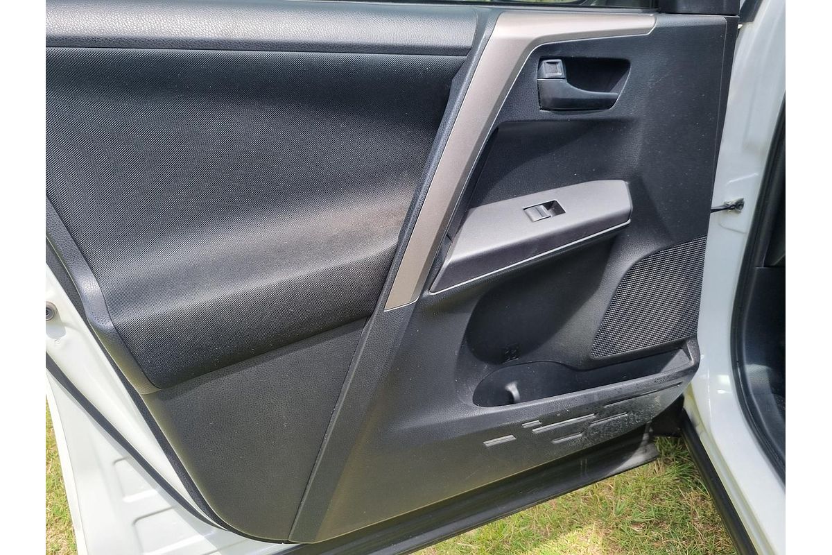 2018 Toyota RAV4 GX ASA44R