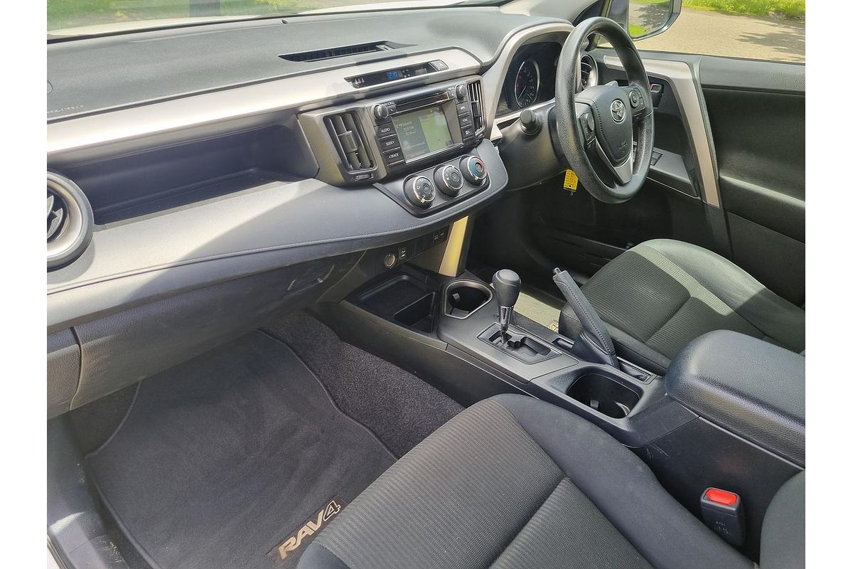 2018 Toyota RAV4 GX ASA44R