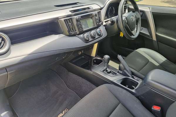 2018 Toyota RAV4 GX ASA44R