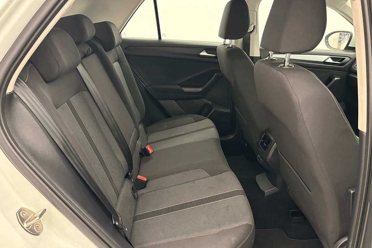 2023 Volkswagen T-Roc CityLife D11