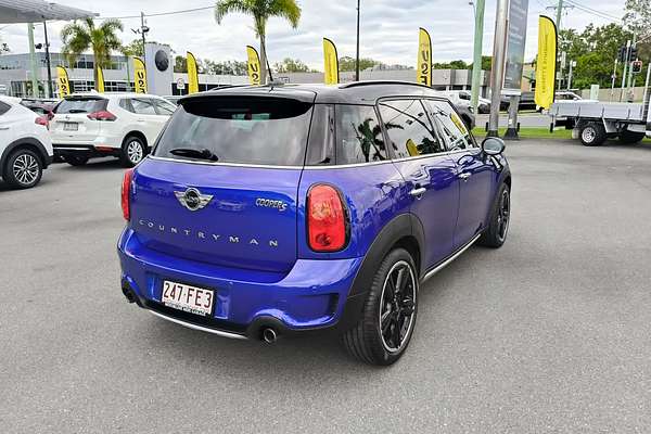 2015 MINI Countryman Cooper S R60