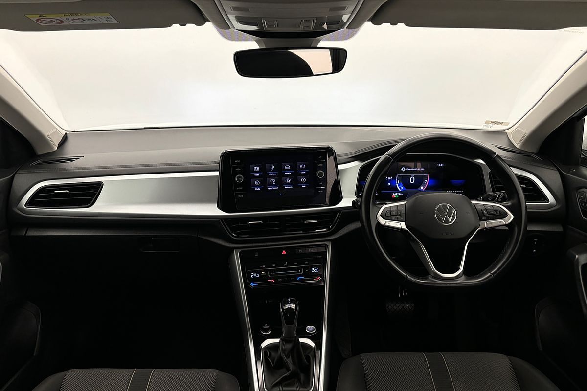 2023 Volkswagen T-Roc CityLife D11