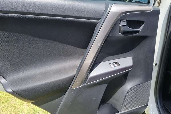 2018 Toyota RAV4 GX ASA44R