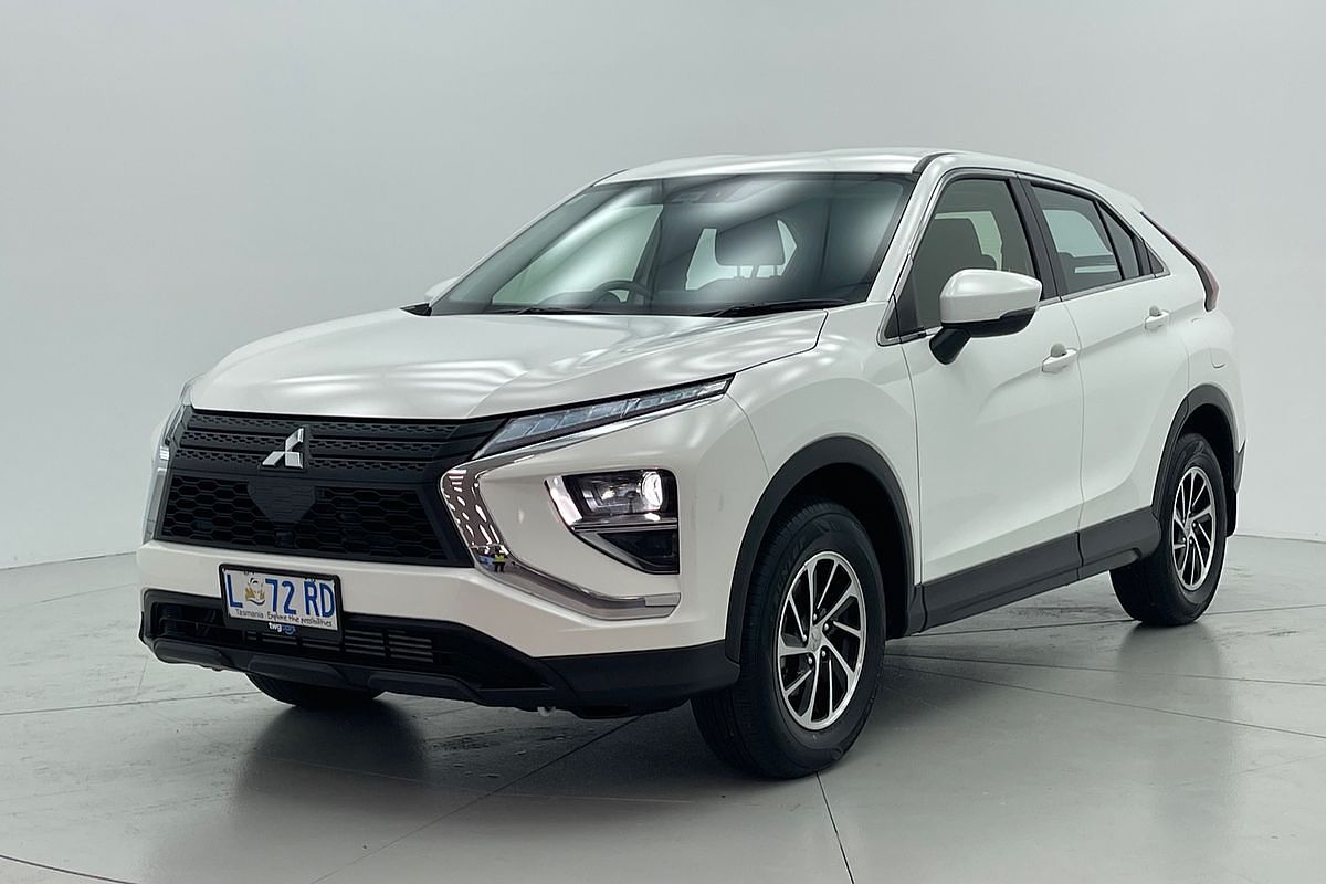 2024 Mitsubishi Eclipse Cross ES YB