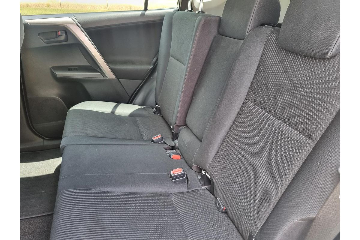 2018 Toyota RAV4 GX ASA44R