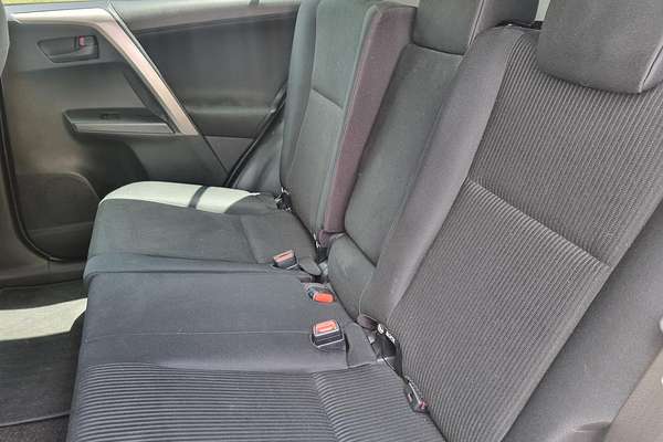 2018 Toyota RAV4 GX ASA44R