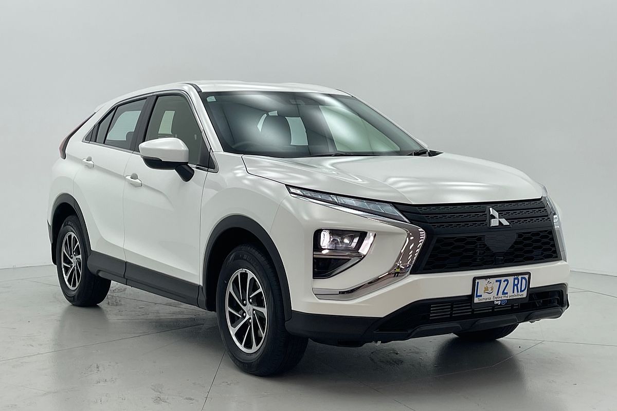 2024 Mitsubishi Eclipse Cross ES YB