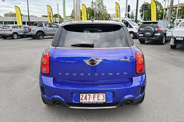 2015 MINI Countryman Cooper S R60