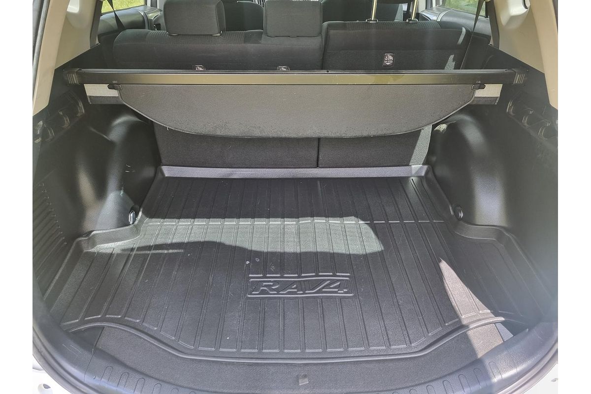 2018 Toyota RAV4 GX ASA44R