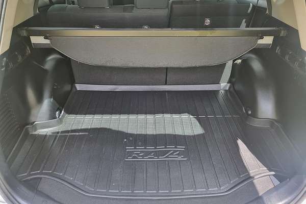 2018 Toyota RAV4 GX ASA44R