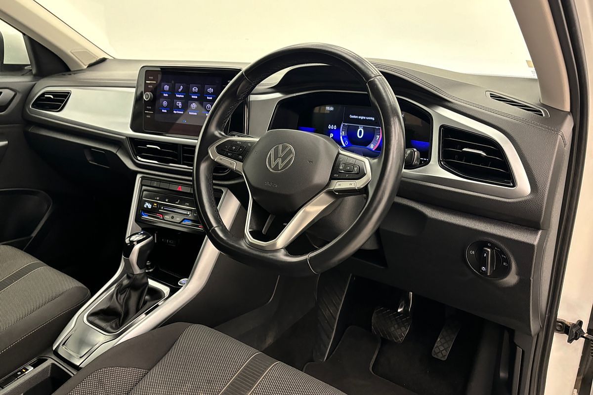 2023 Volkswagen T-Roc CityLife D11