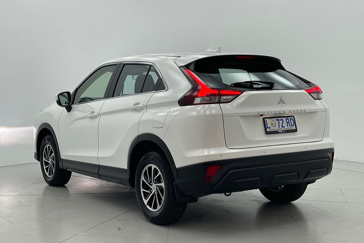 2024 Mitsubishi Eclipse Cross ES YB
