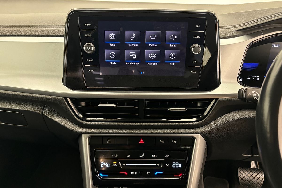 2023 Volkswagen T-Roc CityLife D11