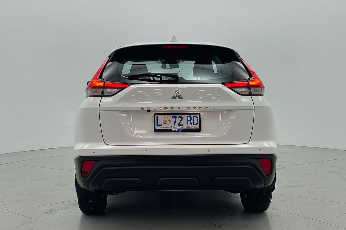 2024 Mitsubishi Eclipse Cross ES YB