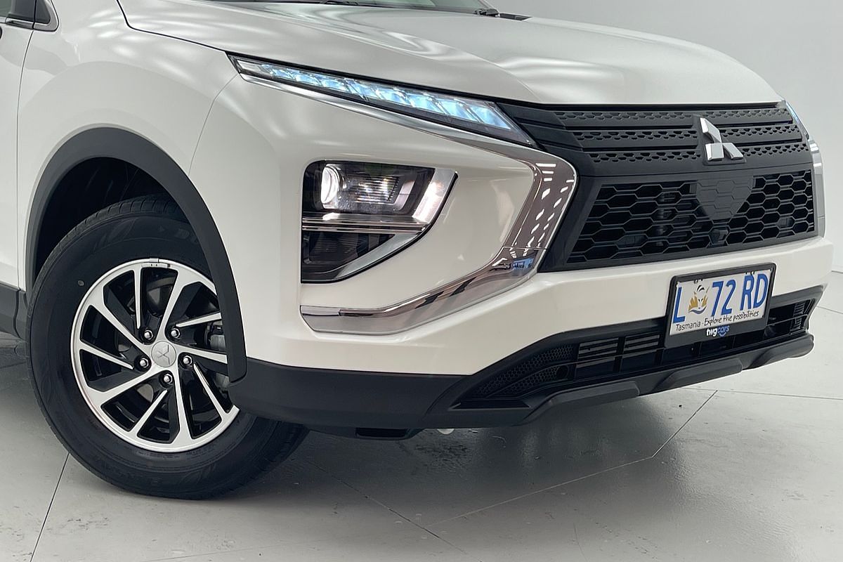 2024 Mitsubishi Eclipse Cross ES YB