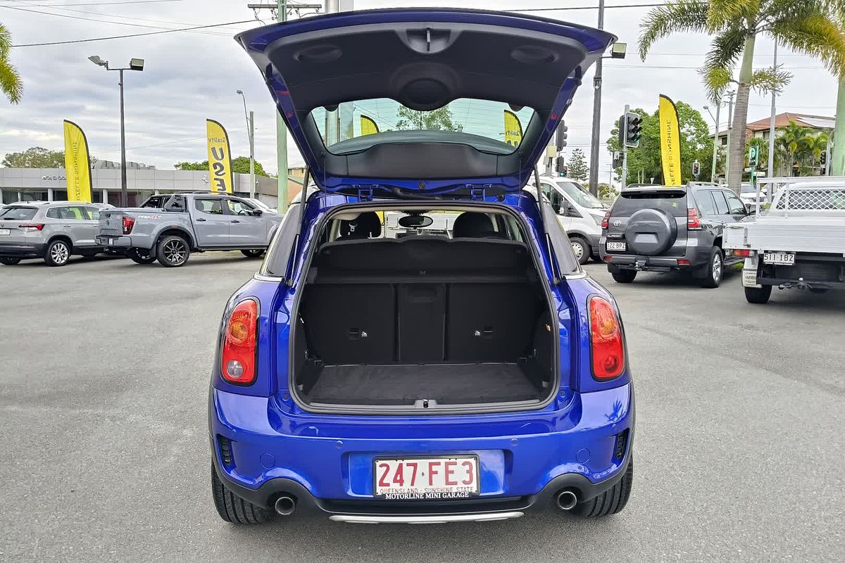 2015 MINI Countryman Cooper S R60