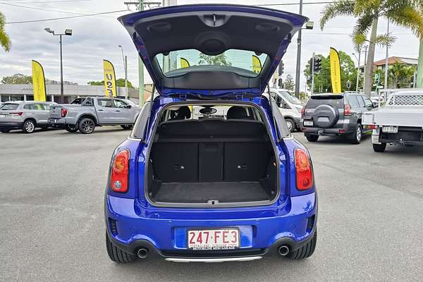 2015 MINI Countryman Cooper S R60