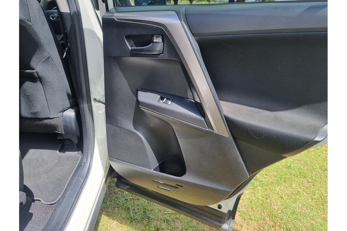 2018 Toyota RAV4 GX ASA44R