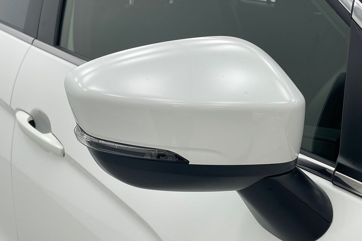 2024 Mitsubishi Eclipse Cross ES YB