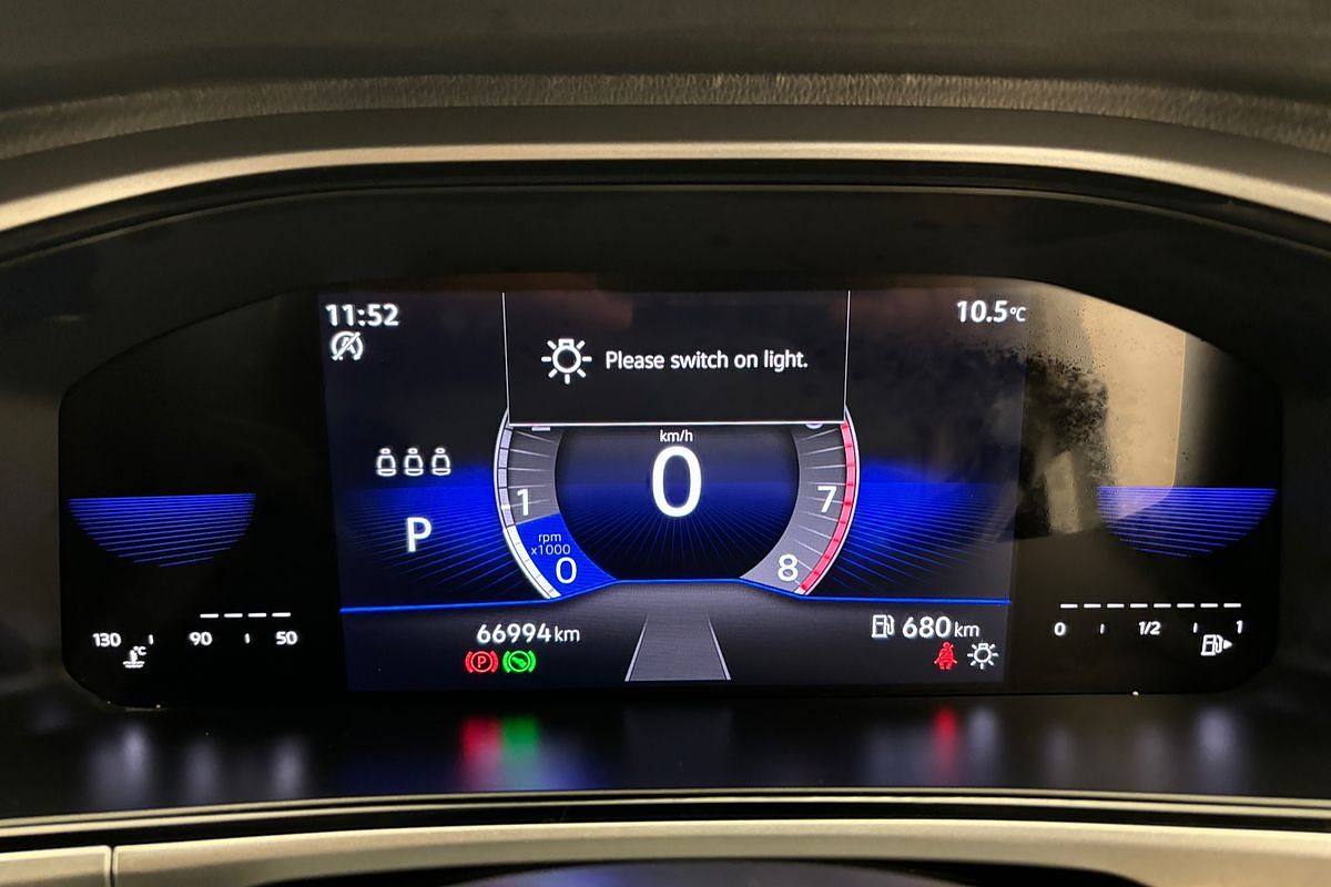 2023 Volkswagen T-Roc CityLife D11