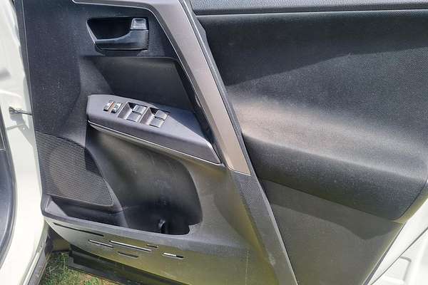 2018 Toyota RAV4 GX ASA44R