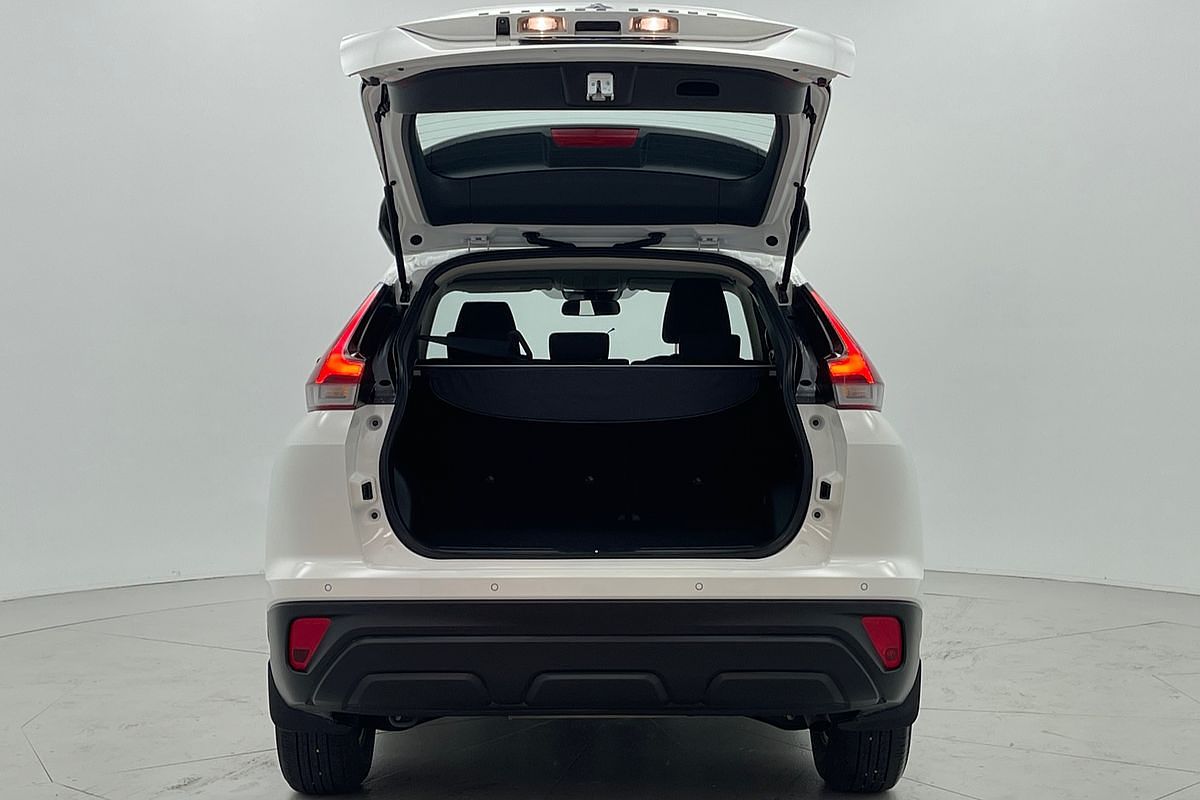 2024 Mitsubishi Eclipse Cross ES YB