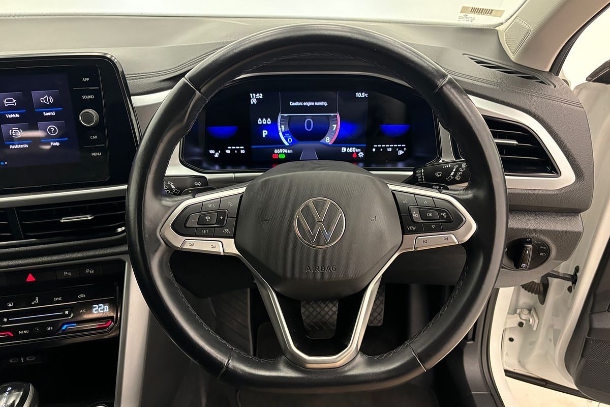 2023 Volkswagen T-Roc CityLife D11