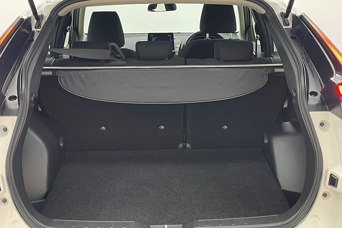 2024 Mitsubishi Eclipse Cross ES YB